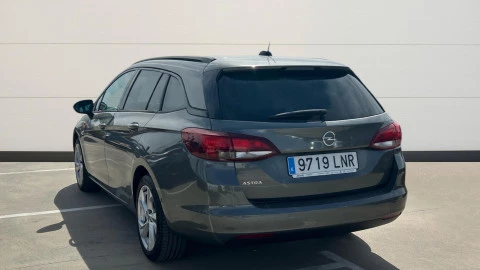 Opel Astra 1.4T SHT 107kW Business Elegance CVT ST