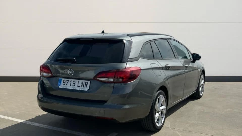 Opel Astra 1.4T SHT 107kW Business Elegance CVT ST