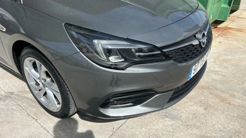 Opel Astra 1.4T SHT 107kW Business Elegance CVT ST