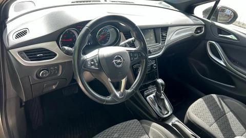 Opel Astra 1.4T SHT 107kW Business Elegance CVT ST