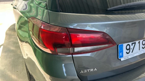 Opel Astra 1.4T SHT 107kW Business Elegance CVT ST