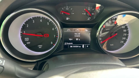 Opel Astra 1.4T SHT 107kW Business Elegance CVT ST