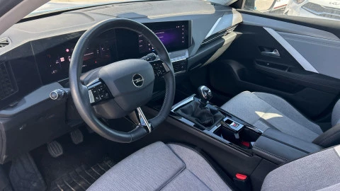 Opel Astra 1.2T XHT 96kW (130CV) Elegance