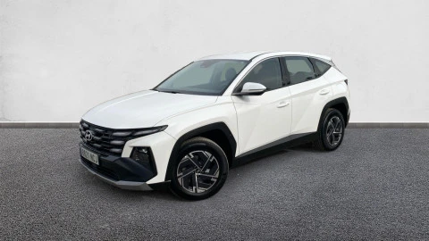 Hyundai Tucson 1.6T 118kW (160CV) Klass
