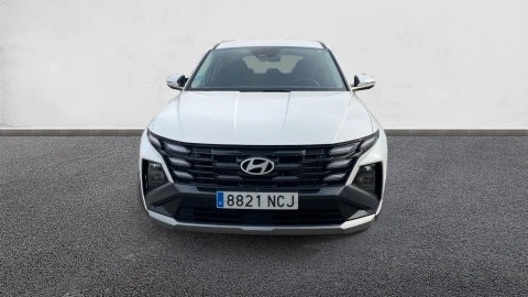 Hyundai Tucson 1.6T 118kW (160CV) Klass