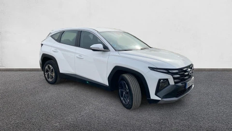 Hyundai Tucson 1.6T 118kW (160CV) Klass