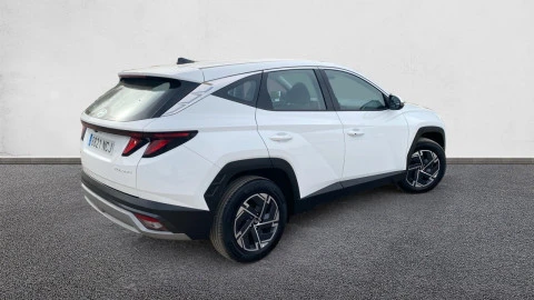 Hyundai Tucson 1.6T 118kW (160CV) Klass