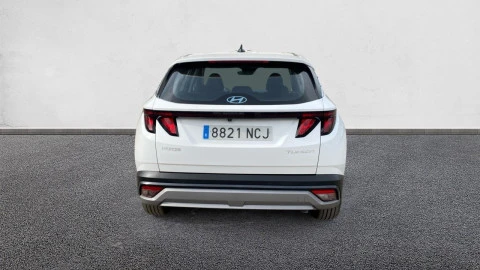 Hyundai Tucson 1.6T 118kW (160CV) Klass