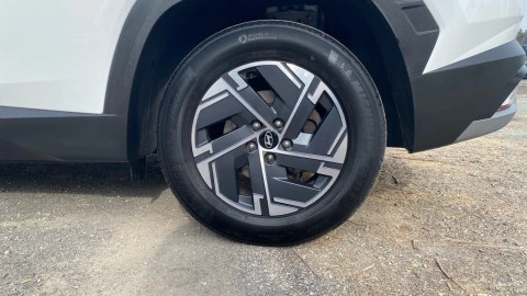 Hyundai Tucson 1.6T 118kW (160CV) Klass