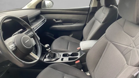 Hyundai Tucson 1.6T 118kW (160CV) Klass