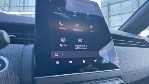 Renault Clio techno Eco-G 100cv (74kW)