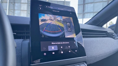 Renault Clio techno Eco-G 100cv (74kW)