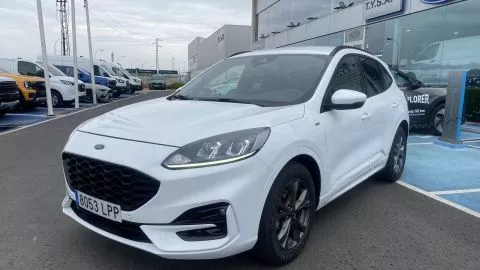 Ford Kuga ST-Line 2.5 Duratec FHEV 140kW Auto Ford Kuga ST-Line 2.5 Duratec FHEV 140kW Auto