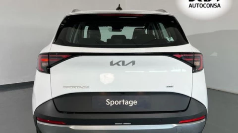 Kia Sportage 1.6 T-GDi HEV 176kW (239CV) Drive 4x2