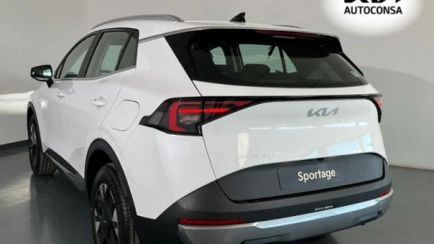 Kia Sportage 1.6 T-GDi HEV 176kW (239CV) Drive 4x2