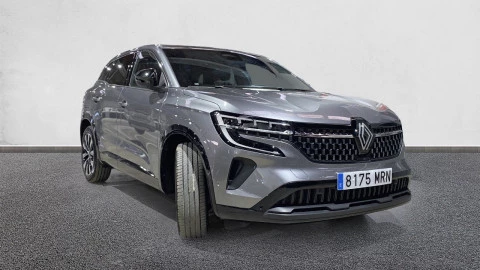 Renault Austral Techno Mild Hybrid 116kW Auto