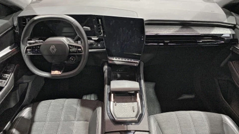 Renault Austral Techno Mild Hybrid 116kW Auto