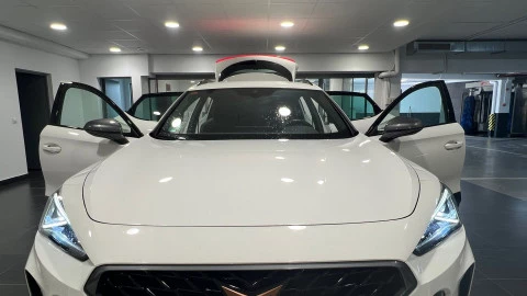 Cupra Formentor  1.5 TSI 150 DSG