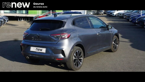 Renault Clio Techno TCe 90 (67kw)