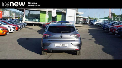 Renault Clio Techno TCe 90 (67kw)