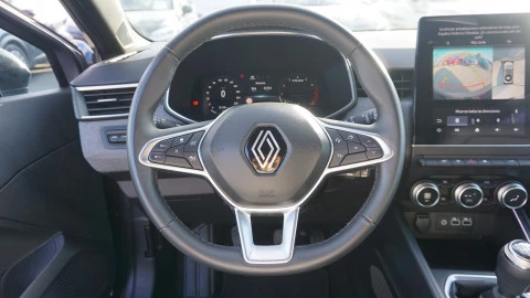 Renault Clio Techno TCe 90 (67kw)