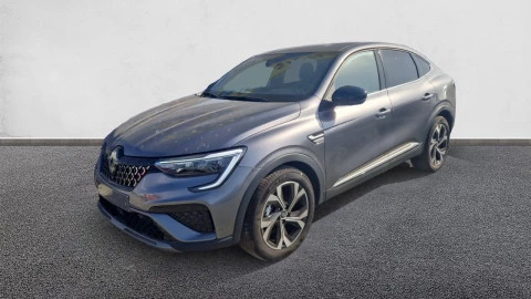 Renault Arkana Techno TCe 103kW(140CV) EDC mild hybrid