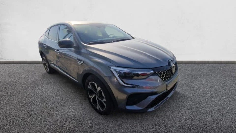 Renault Arkana Techno TCe 103kW(140CV) EDC mild hybrid