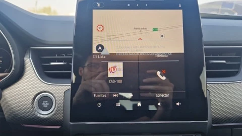 Renault Arkana Techno TCe 103kW(140CV) EDC mild hybrid