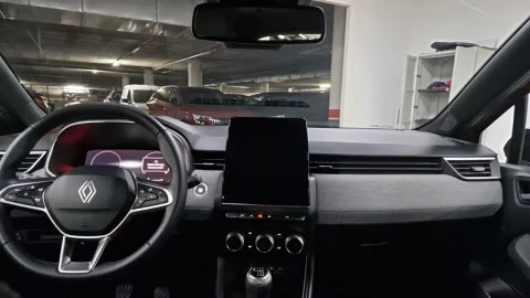 Renault Clio techno Eco-G 100cv (74kW)