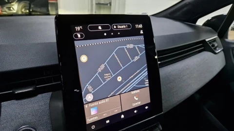 Renault Clio techno Eco-G 100cv (74kW)