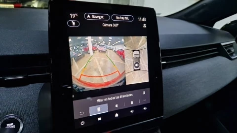 Renault Clio techno Eco-G 100cv (74kW)