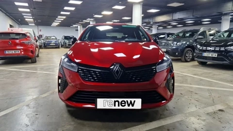 Renault Clio techno Eco-G 100cv (74kW)
