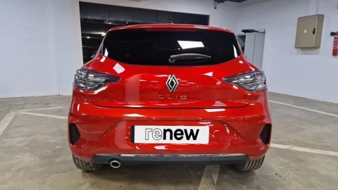 Renault Clio techno Eco-G 100cv (74kW)