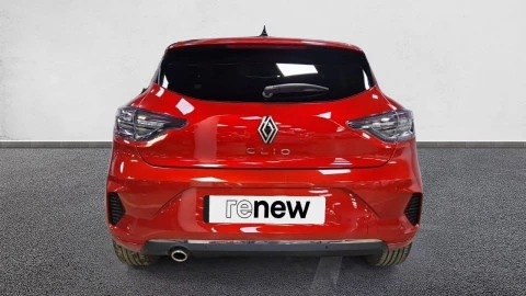 Renault Clio techno Eco-G 100cv (74kW)