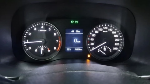 Hyundai Tucson TUCSON GDI 1.6 131 CV 4X2 KLASS
