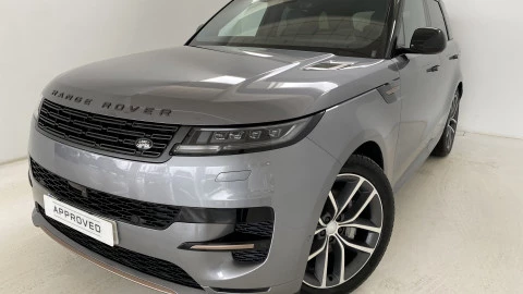 Land Rover Range Rover Sport 3.0 I6 PHEV 460 PS AWD Auto SE