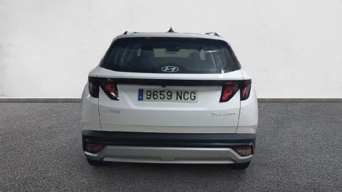 Hyundai Tucson 1.6T 118kW (160CV) Maxx
