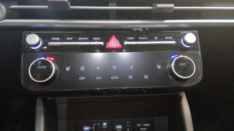 Hyundai Tucson 1.6T 118kW (160CV) Maxx