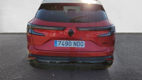 Renault Austral Techno Esprit Alpine E-Tech F Hybr 147kW