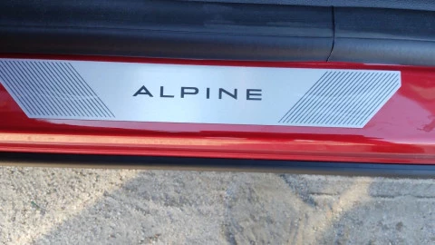 Renault Austral Techno Esprit Alpine E-Tech F Hybr 147kW