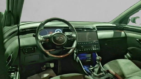 Hyundai Tucson 1.6 TGDI 110kW (150CV) N Line 30 Anivers