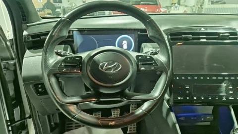 Hyundai Tucson 1.6 TGDI 110kW (150CV) N Line 30 Anivers