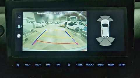 Hyundai Tucson 1.6 TGDI 110kW (150CV) N Line 30 Anivers