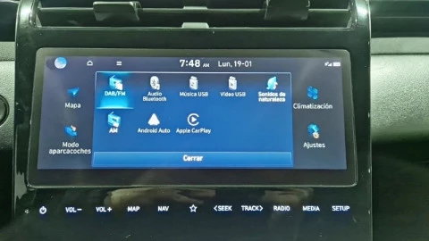 Hyundai Tucson 1.6 TGDI 110kW (150CV) N Line 30 Anivers