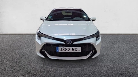 Toyota Corolla 1.8 125H STYLE E-CVT