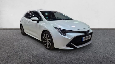 Toyota Corolla 1.8 125H STYLE E-CVT