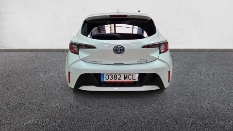 Toyota Corolla 1.8 125H STYLE E-CVT
