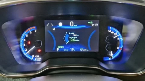 Toyota Corolla 1.8 125H STYLE E-CVT