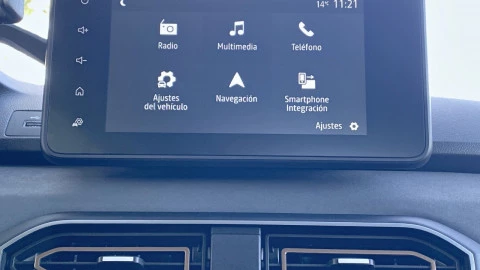 Dacia Sandero Stepway Extreme Go 74kW (100CV) ECO-G