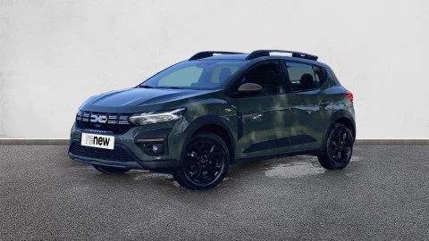 Dacia Sandero Stepway Extreme Go 74kW (100CV) ECO-G